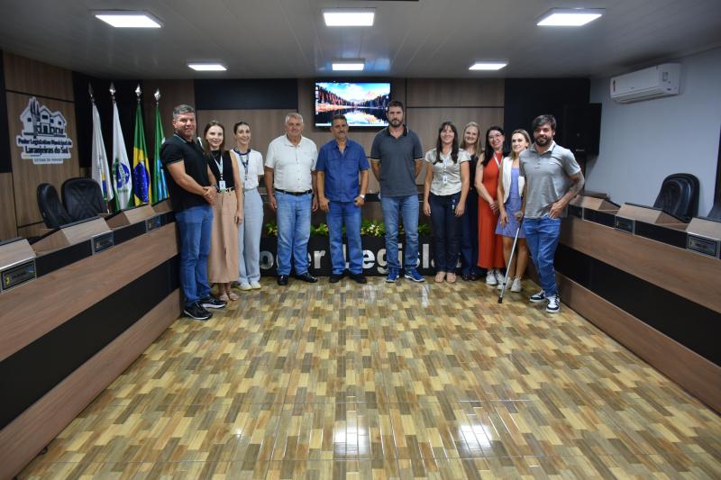 Comissão de Saúde realiza Audiência Pública de prestação de contas do 3º quadrimestre de 2025